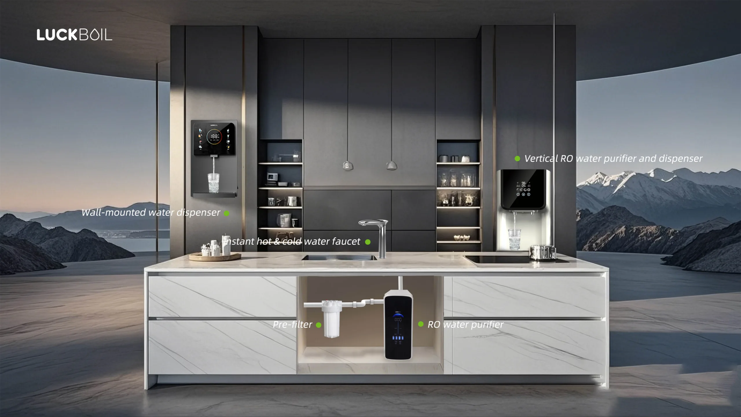 What Are the Differences Between a Water Cooler and Dispenser?