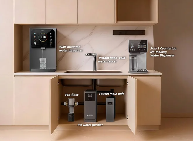 Water Dispensers Vs Water Purifiers: Which Is Better For You?